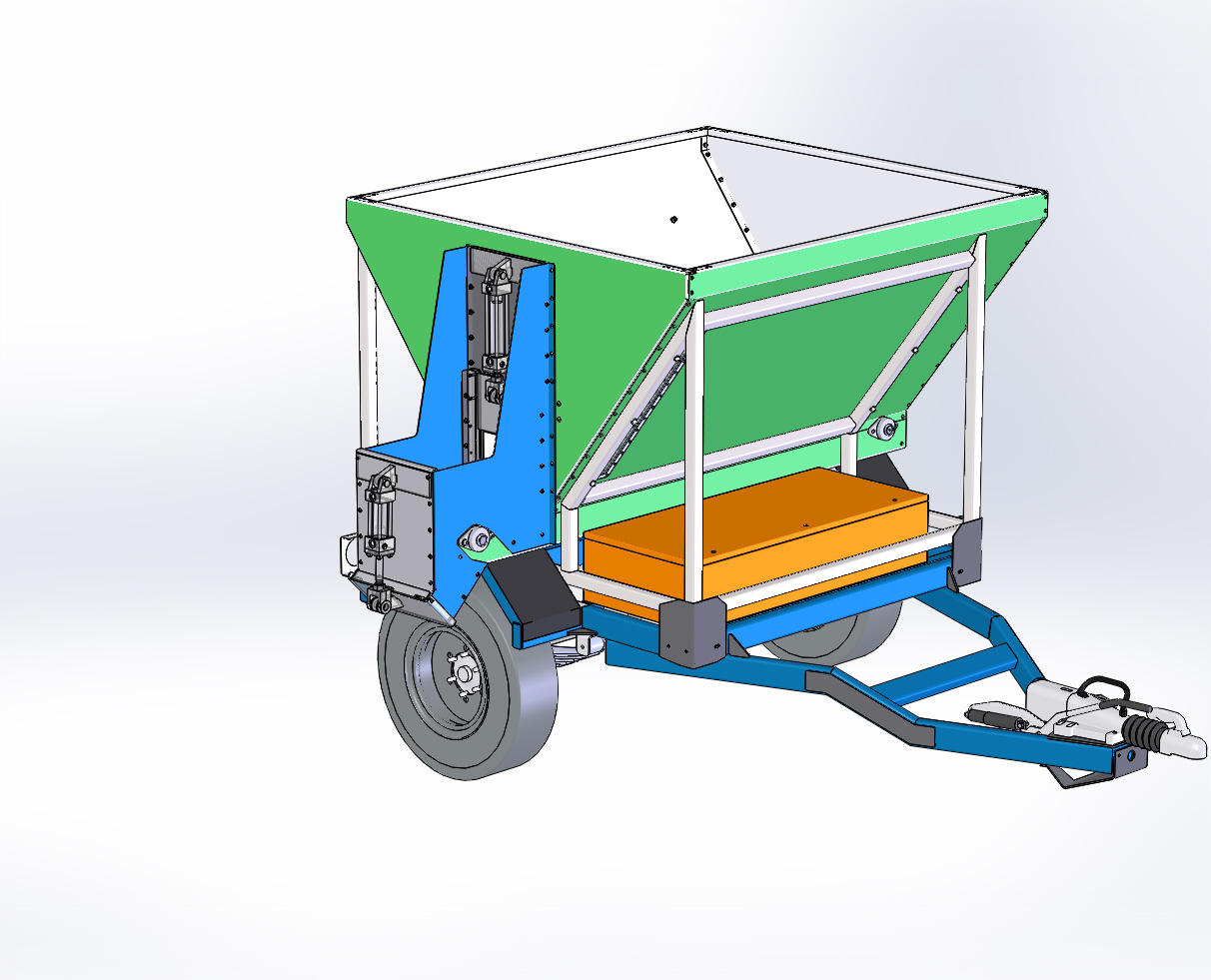 TRAILER BASE4 TRAILER BASE4